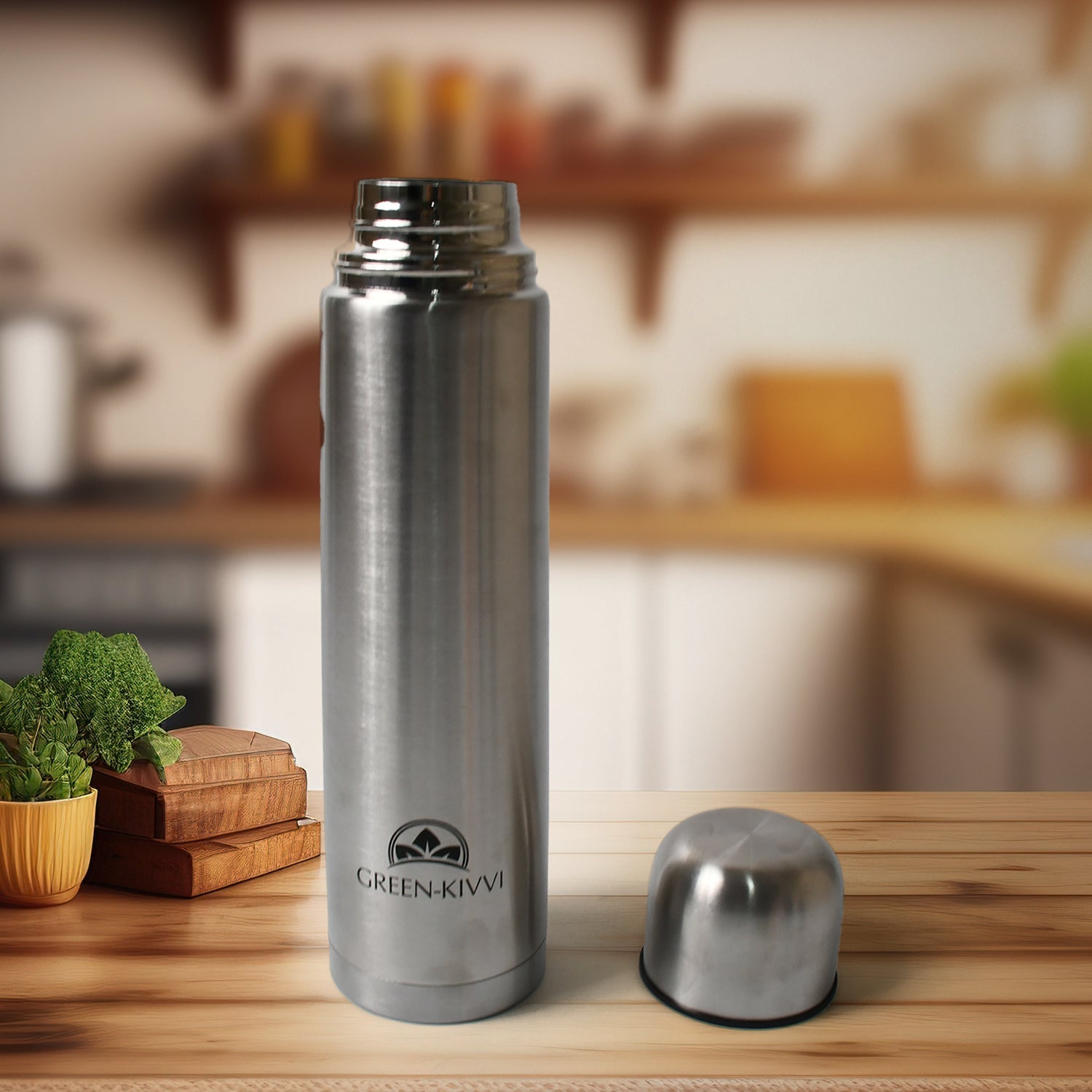 Vacuum Stainless Steel Double Wall Water Bottle, Fridge Water Bottle, Stainless Steel Water Bottle Leak Proof, Rust Proof, Cold & Hot Thermos steel Bottle| Leak Proof | Office Bottle | Gym | Home | Kitchen | Hiking | Trekking | Travel Bottle Vacuum Stainless Steel Double Wall Water Bottle, Fridge Water Bottle, Stainless Steel Water Bottle Leak Proof, Rust Proof, Cold & Hot Thermos steel Bottle| Leak Proof | Office Bottle | Gym | Home | Kitchen | Hiking | Trekking | Travel Bottle